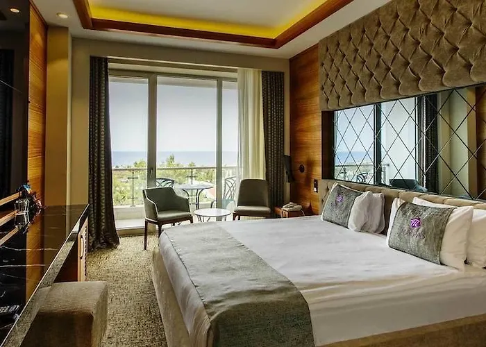 Hotel Malpas Agios Epiktitos