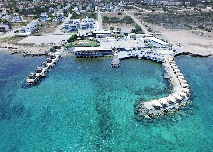 Hotel Malpas Agios Epiktitos