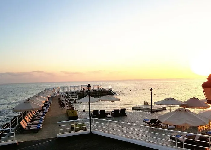 Hotel Malpas Agios Epiktitos