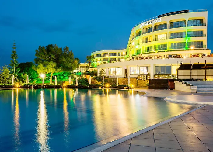 Malpas Hotel Agios Epiktitos