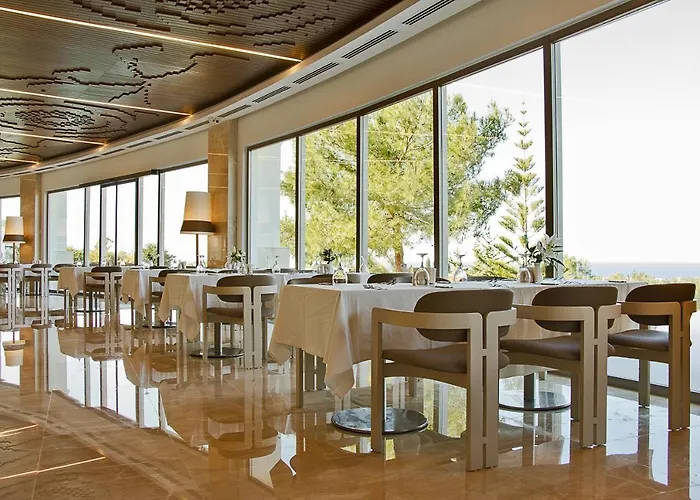 Hotel Malpas Agios Epiktitos