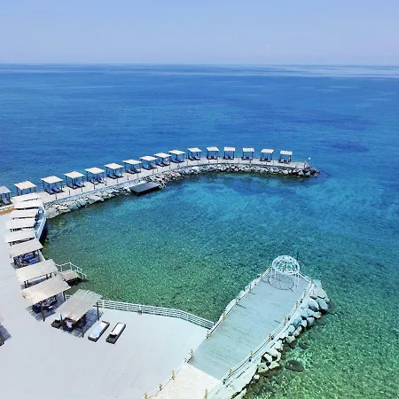 Hotel Malpas Agios Epiktitos