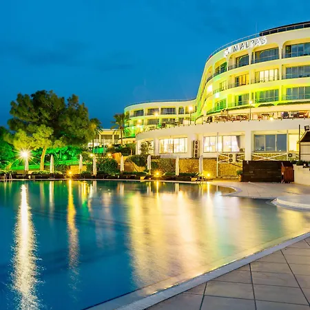 Malpas Hotel Agios Epiktitos