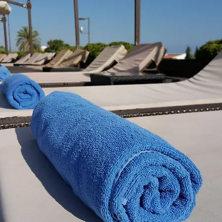 Malpas Hotel Agios Epiktitos