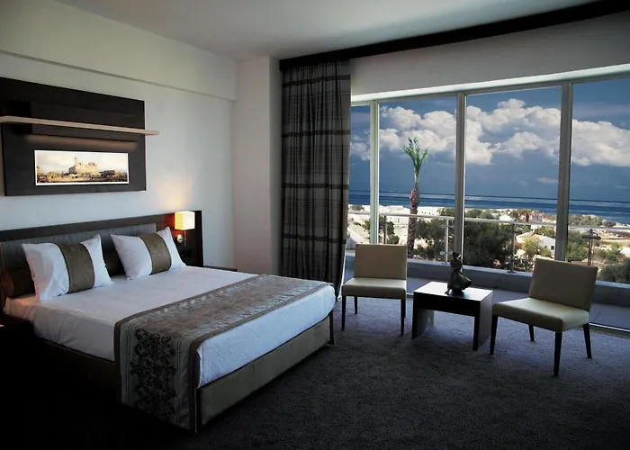 Hotel Malpas Agios Epiktitos