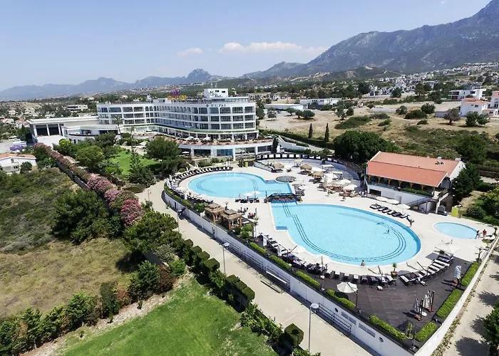 Malpas Ξενοδοχείο Agios Epiktitos