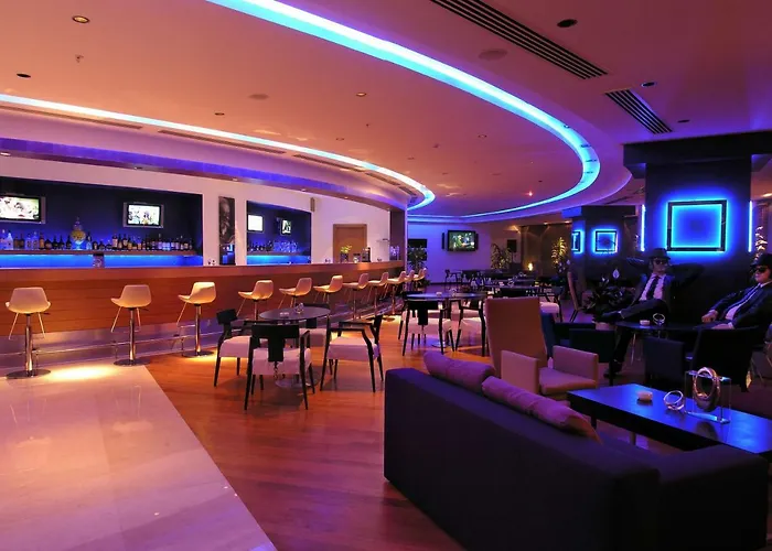 Malpas Hotel Agios Epiktitos