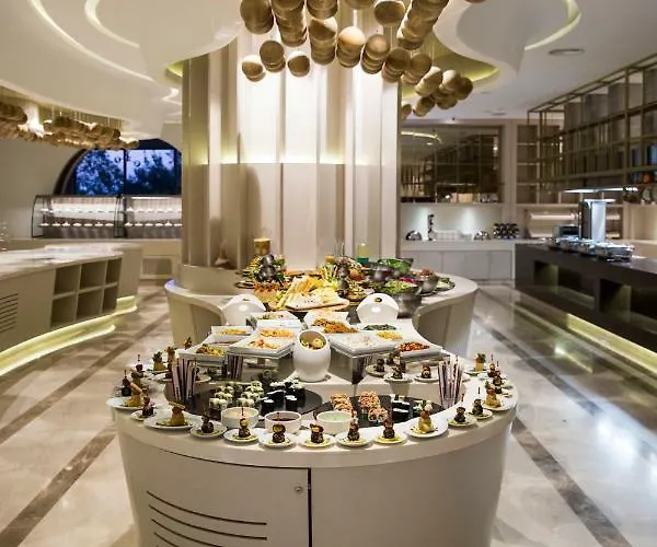 Hotel Malpas Agios Epiktitos