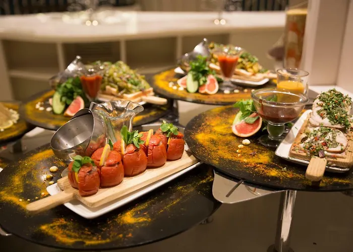 Ξενοδοχείο Malpas Agios Epiktitos