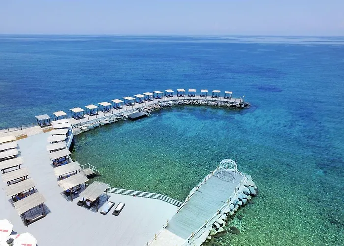 Hotel Malpas Agios Epiktitos