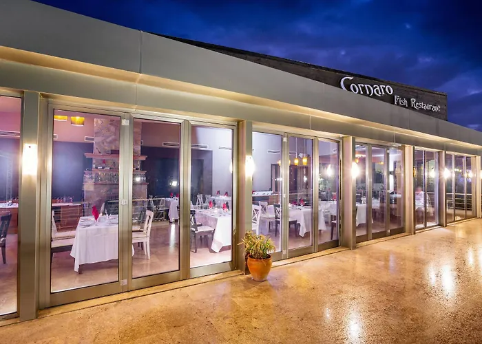 Hotel Malpas Agios Epiktitos